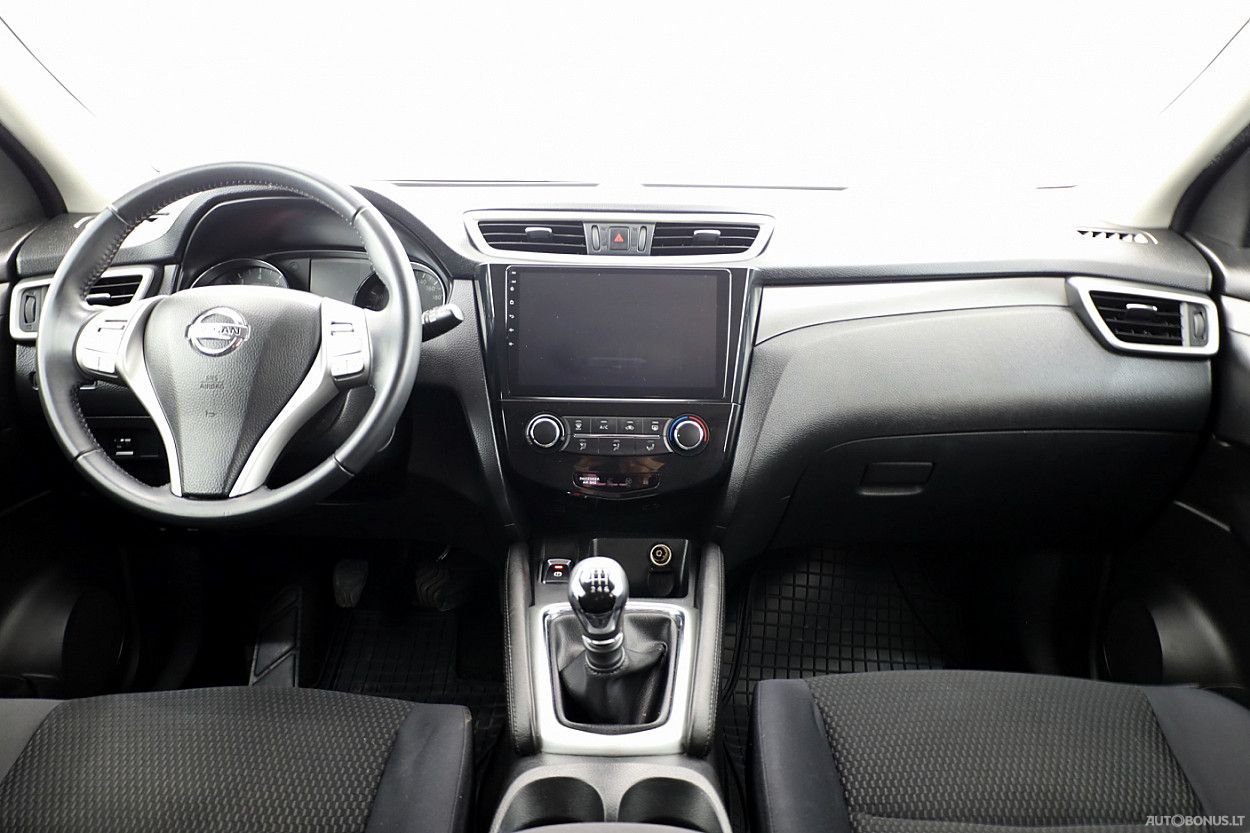 Nissan Qashqai | 4