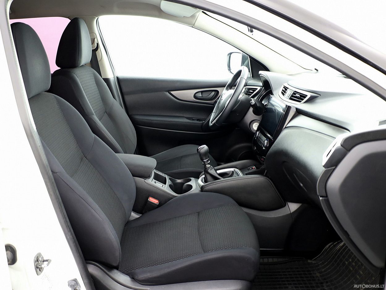 Nissan Qashqai | 5