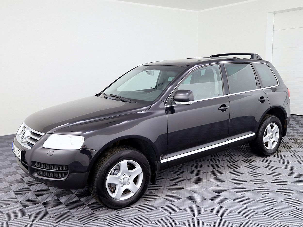 Volkswagen Touareg | 1