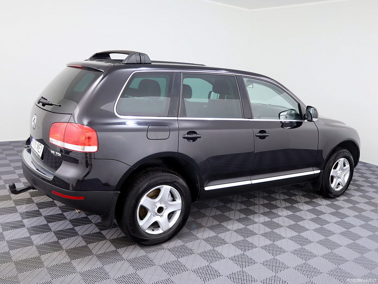 Volkswagen Touareg | 2