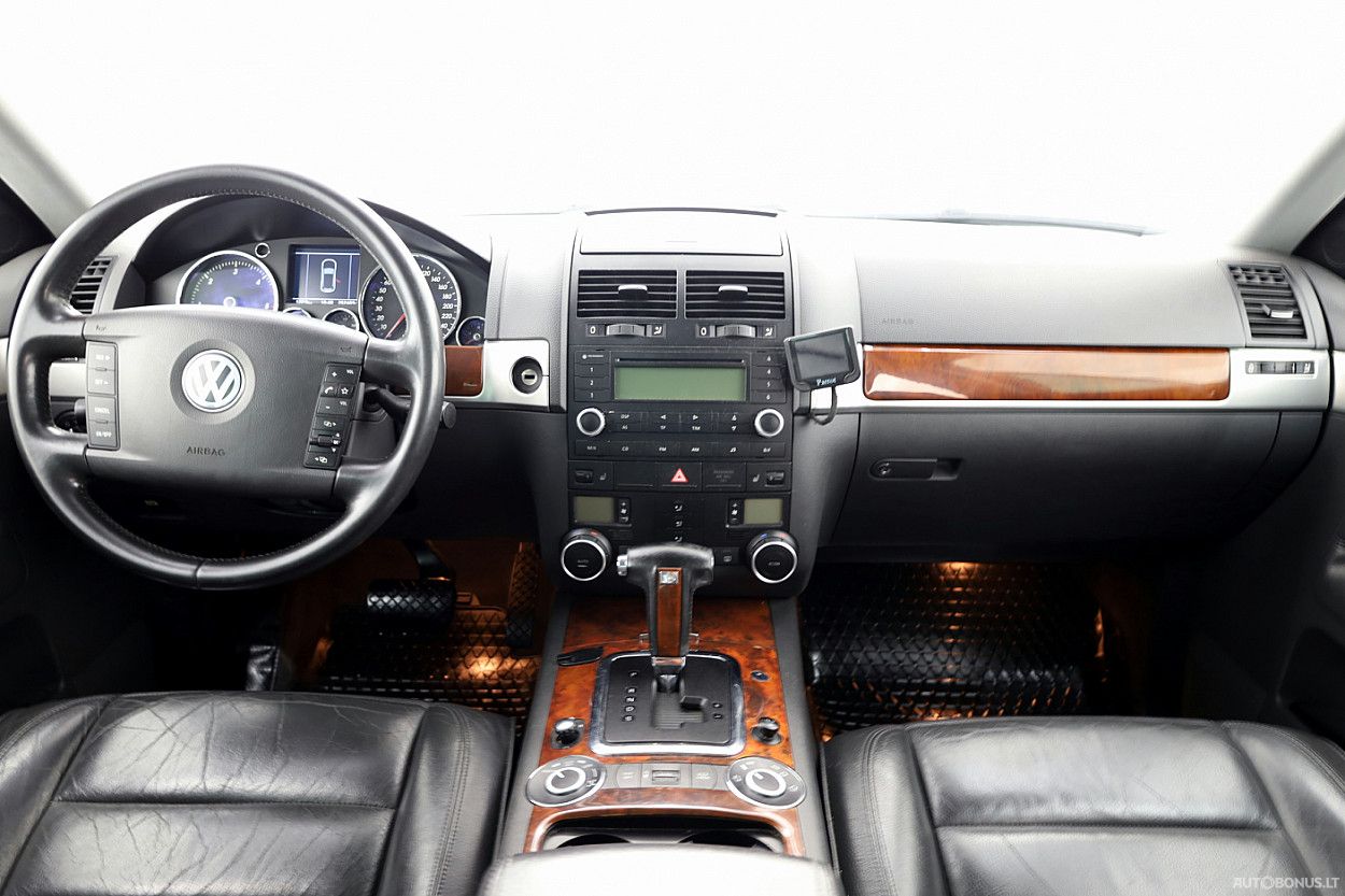 Volkswagen Touareg | 4
