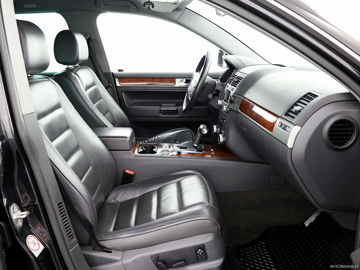 Volkswagen Touareg | 5