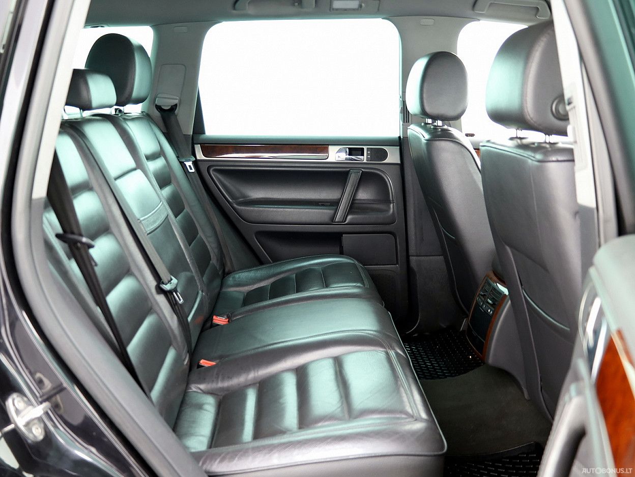 Volkswagen Touareg | 6