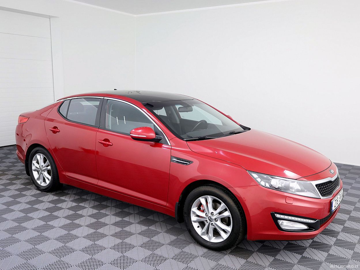 Kia Optima