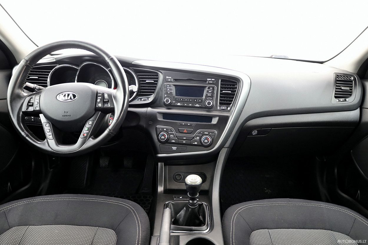 Kia Optima | 4