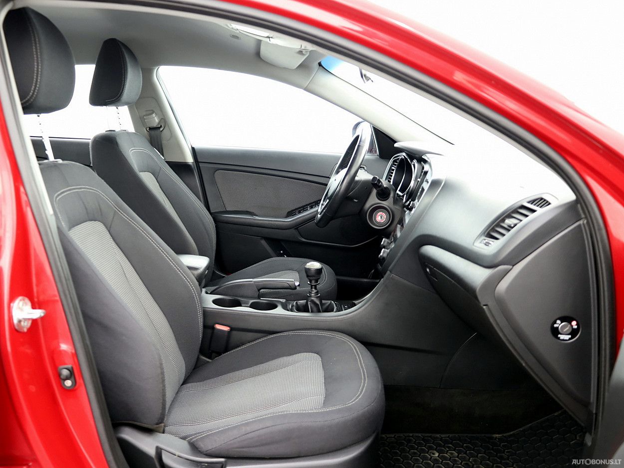 Kia Optima | 5