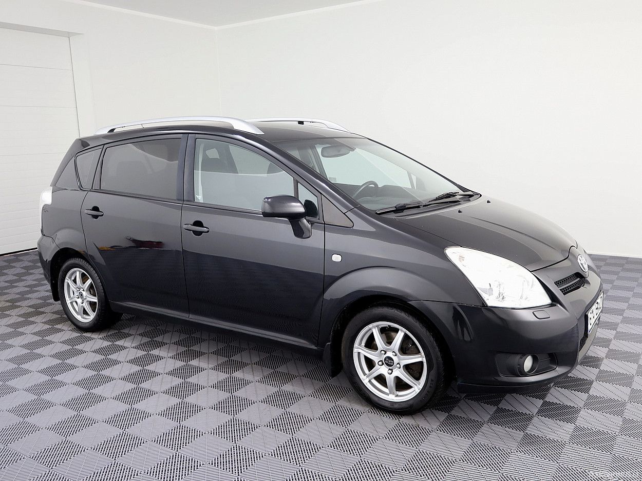 Toyota Corolla, 1.8 l., monovolume