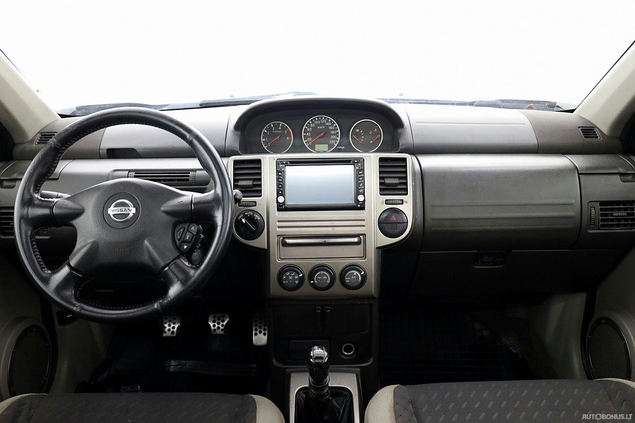 Nissan X-Trail | 4