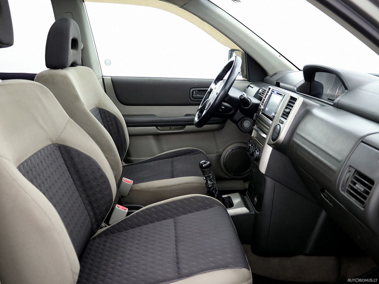 Nissan X-Trail | 5