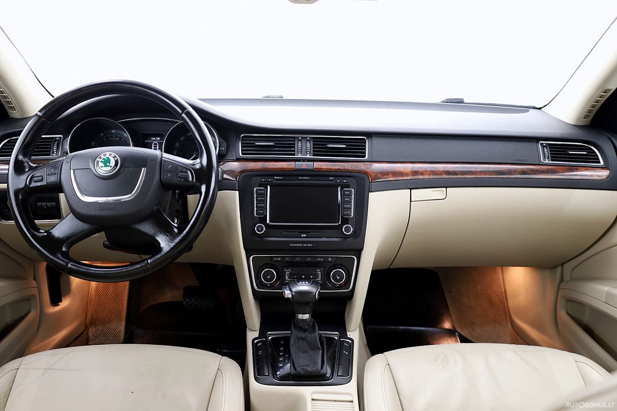 Skoda Superb | 4