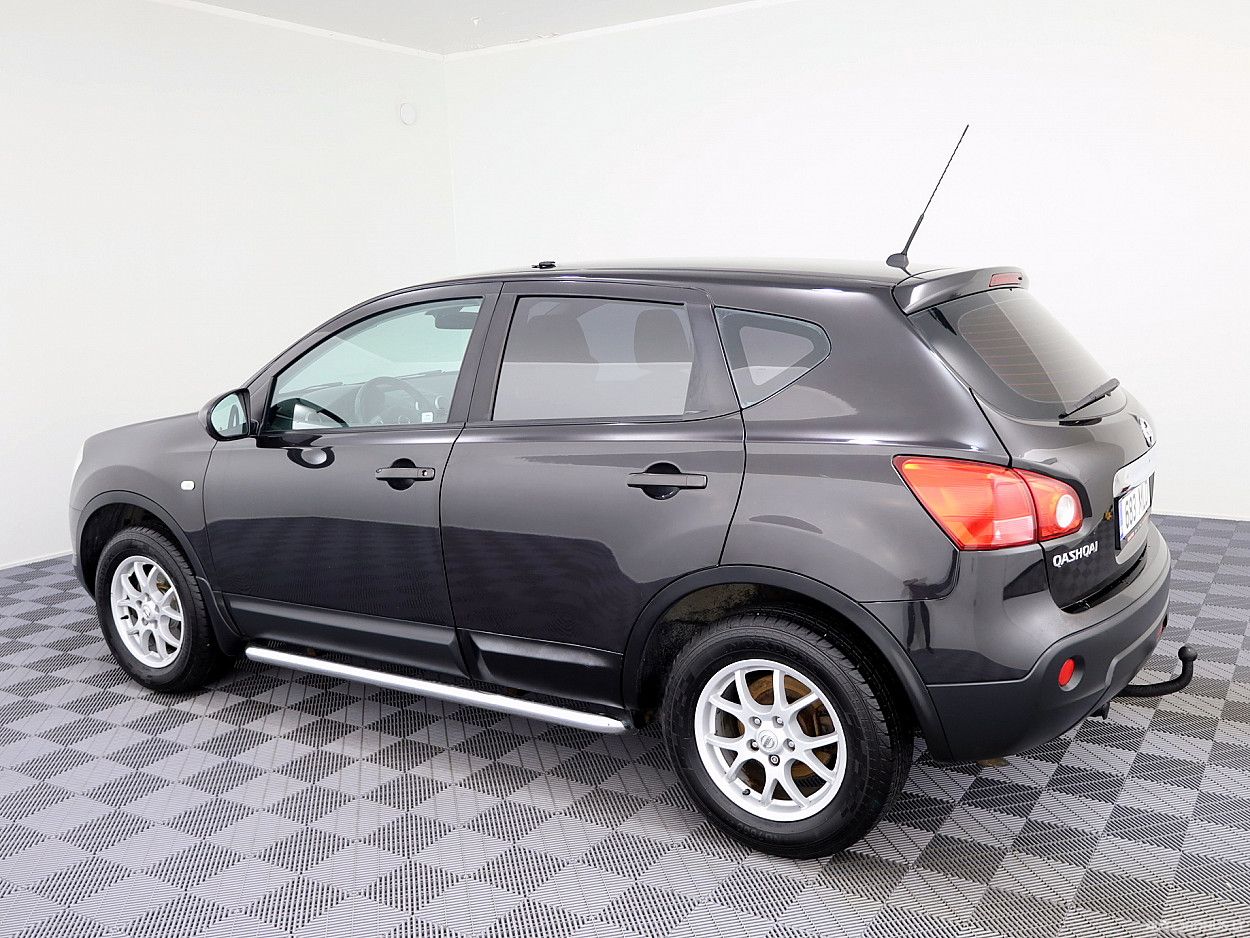Nissan Qashqai | 3
