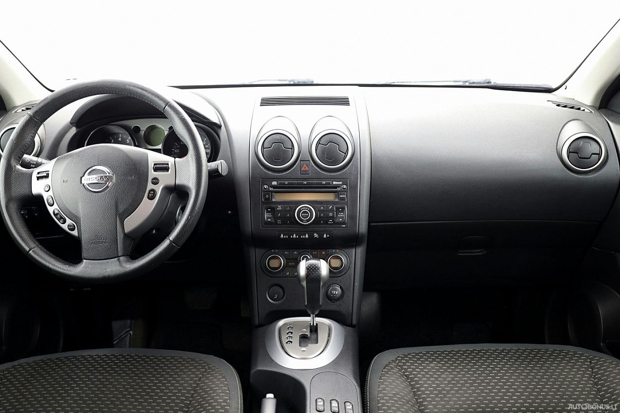 Nissan Qashqai | 4