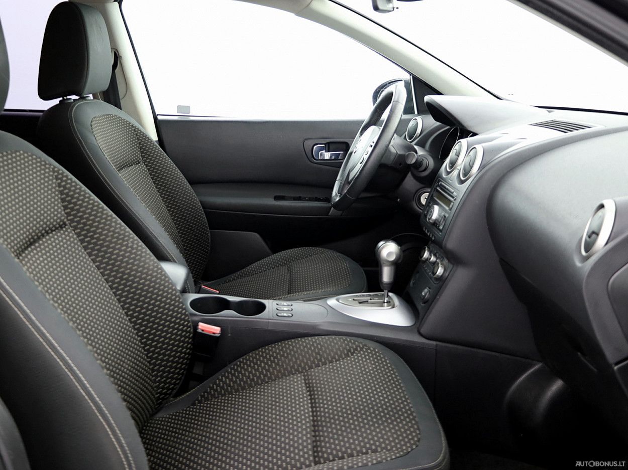 Nissan Qashqai | 5