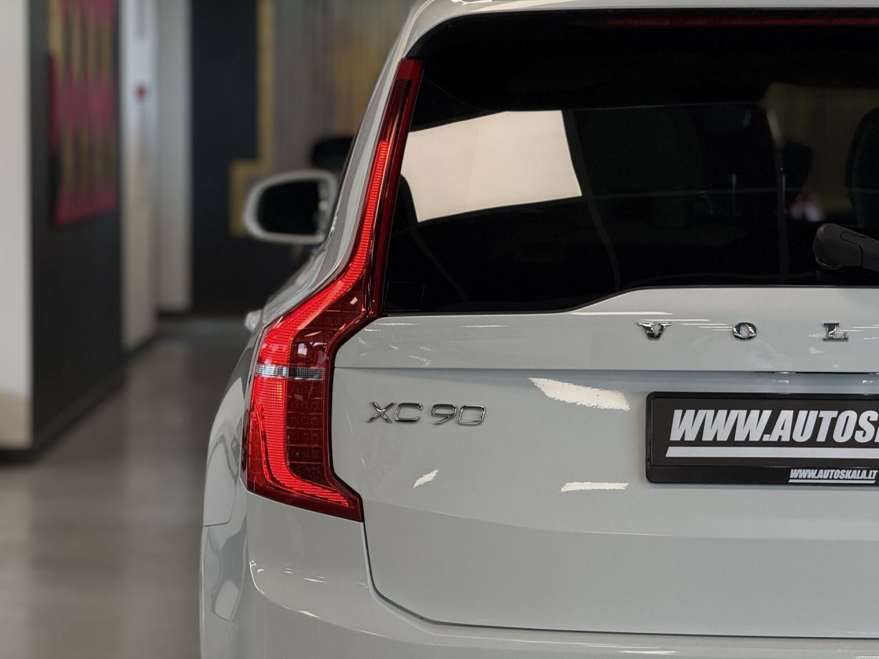 Volvo XC90 | 5