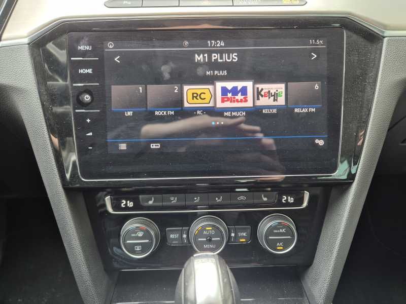 Volkswagen Passat | 11