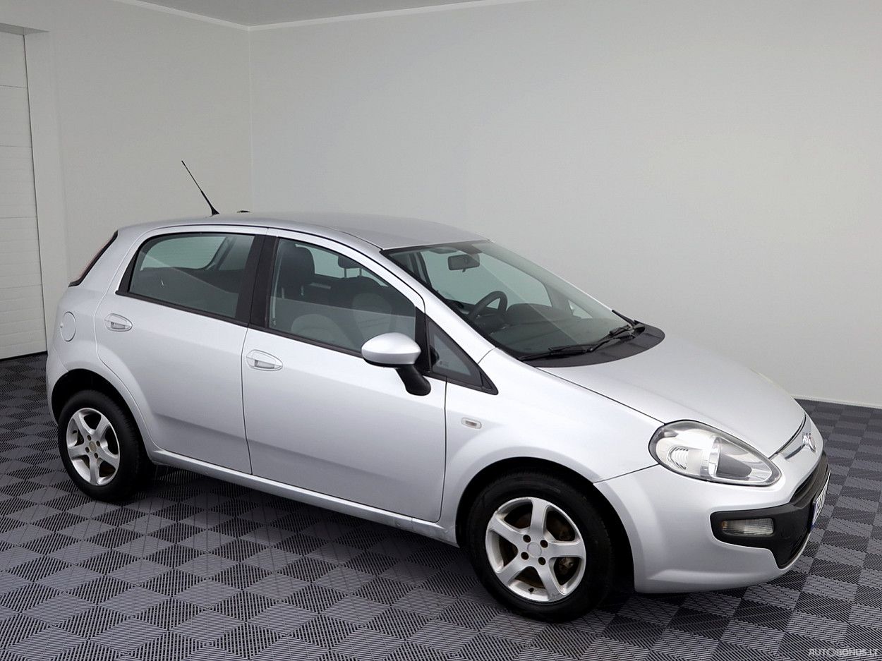 Fiat Punto, 1.4 l., hečbekas