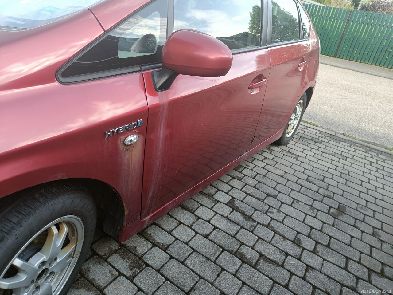 Toyota Prius | 9