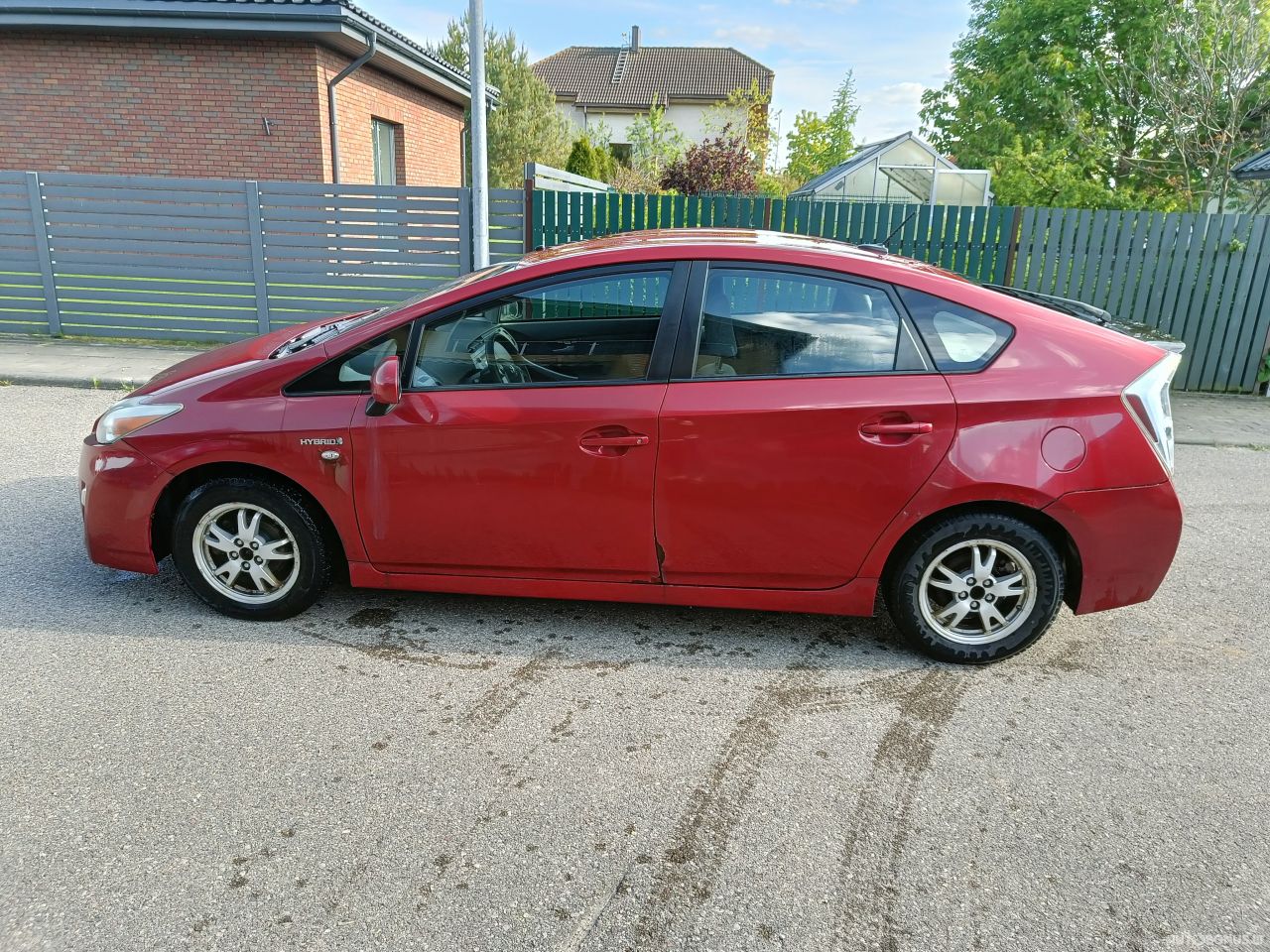 Toyota Prius | 1