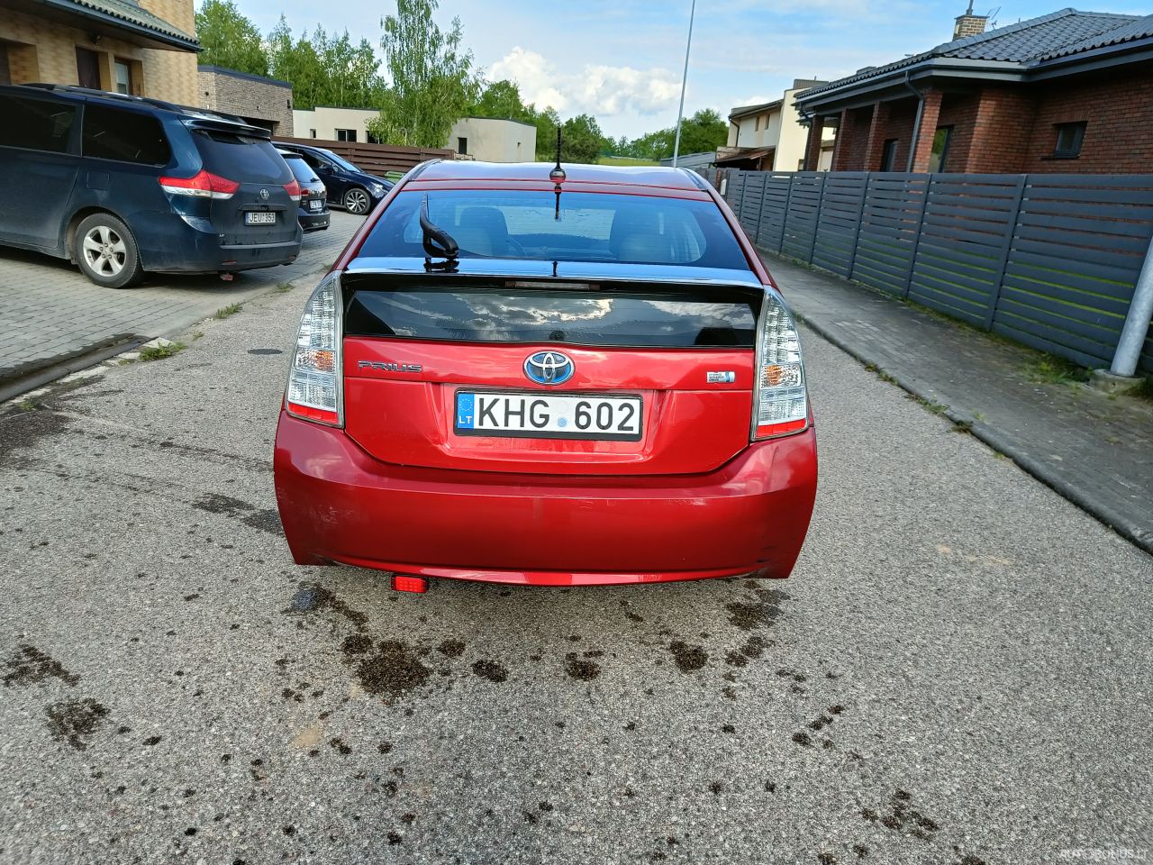 Toyota Prius | 2