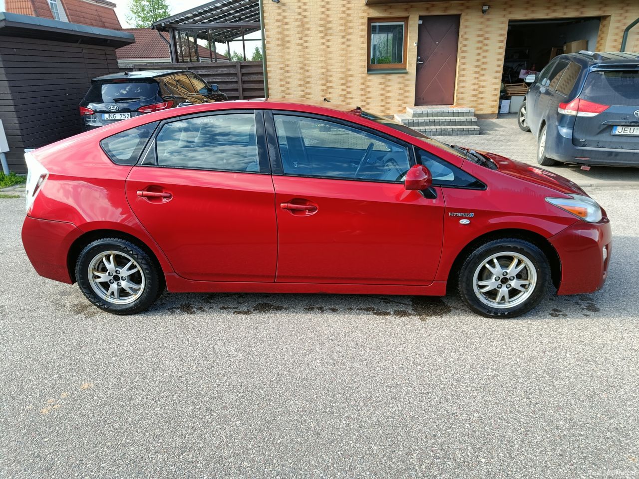 Toyota Prius | 3