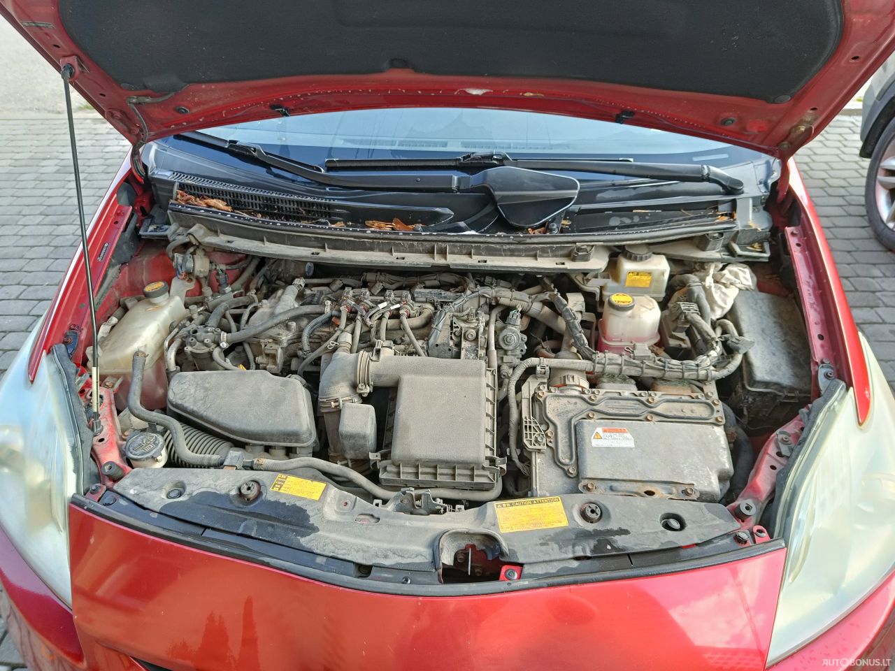 Toyota Prius | 4