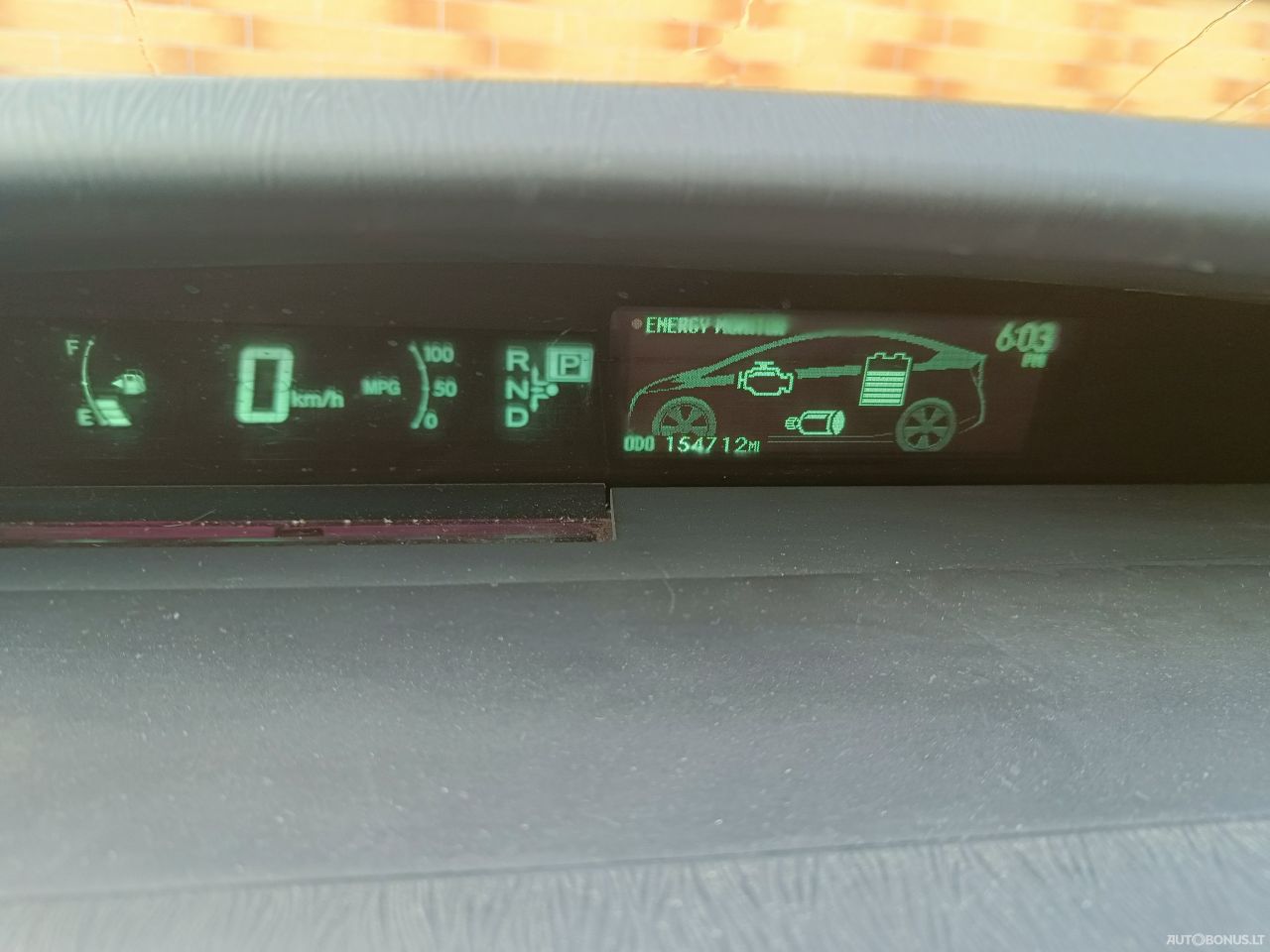 Toyota Prius | 5