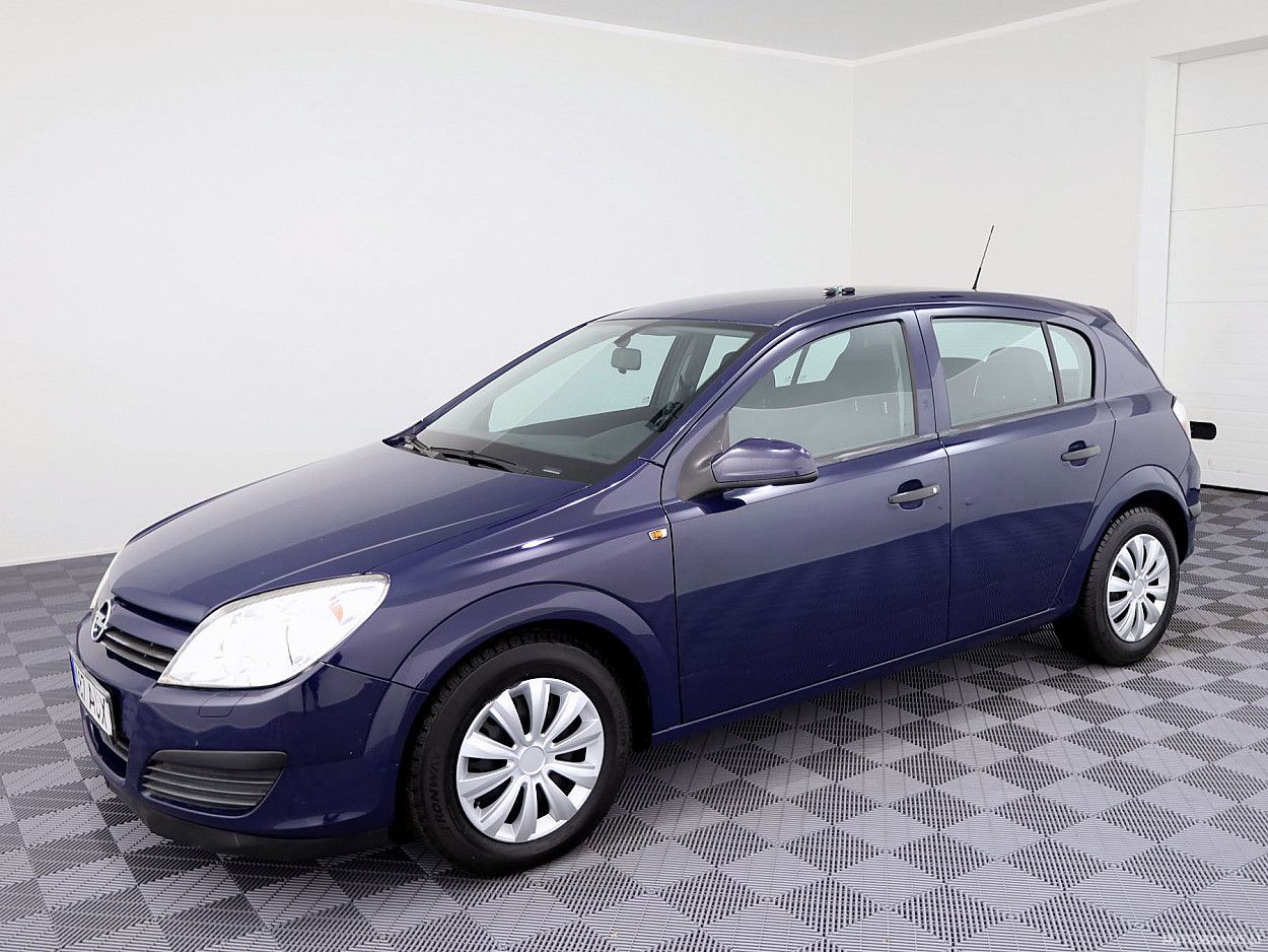 Opel Astra | 1