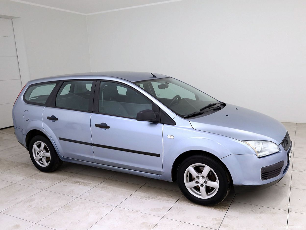 Ford Focus, 1.6 l., Универсал