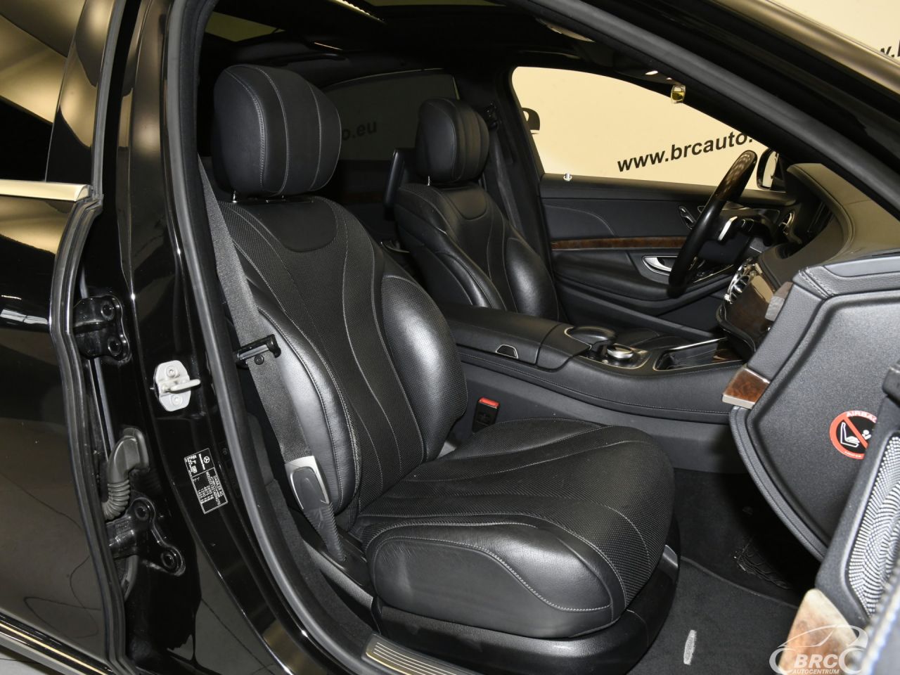 Mercedes-Benz S350 | 6