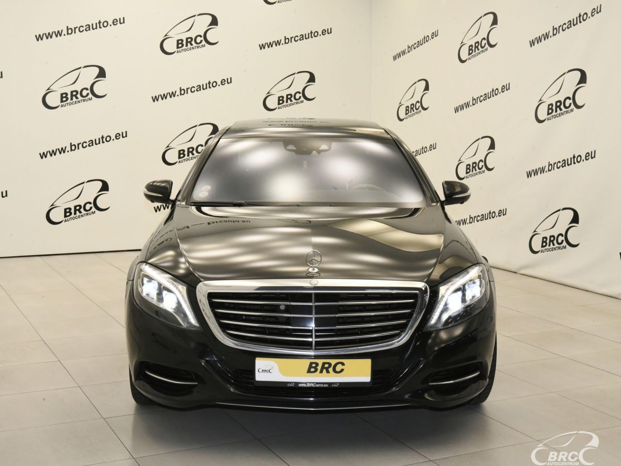 Mercedes-Benz S350 | 41