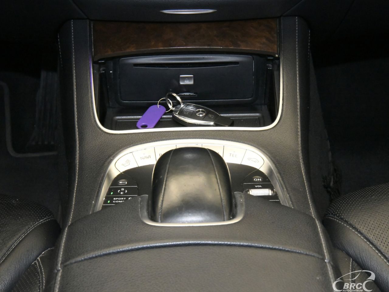 Mercedes-Benz S350 | 18