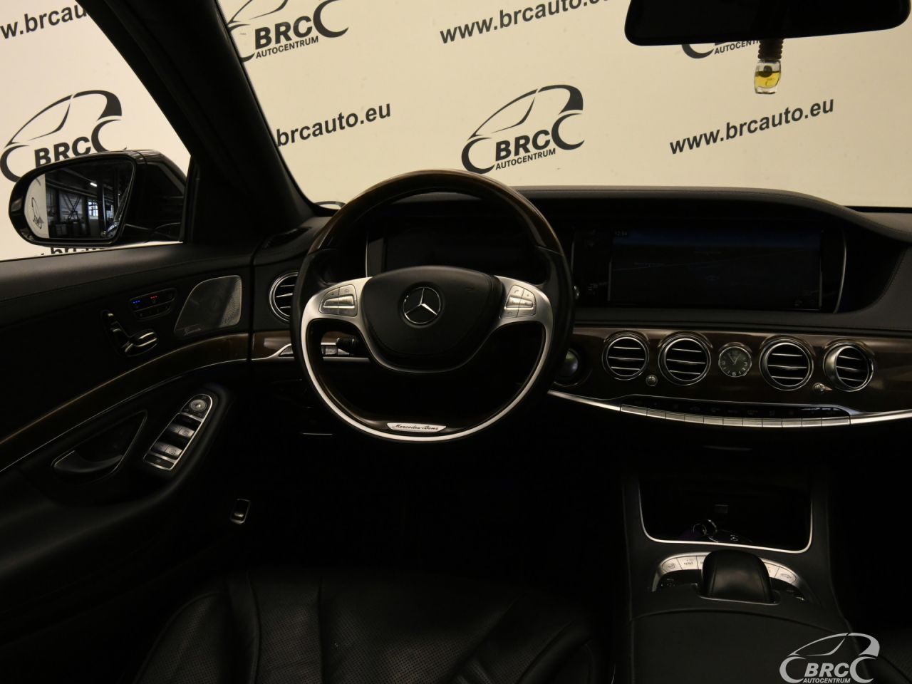 Mercedes-Benz S350 | 14