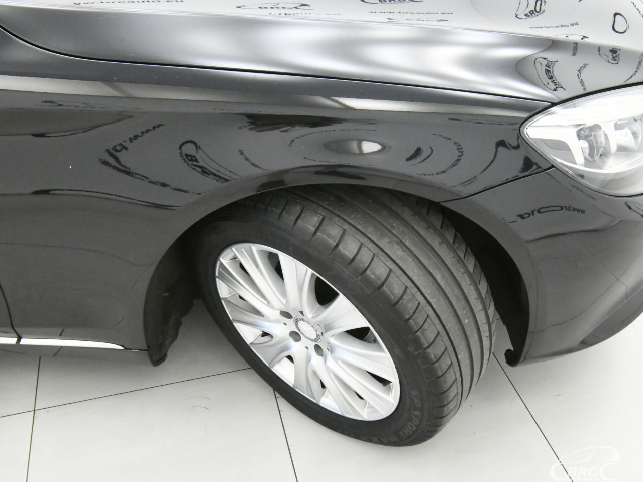 Mercedes-Benz S350 | 36