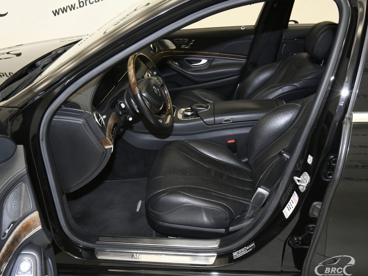 Mercedes-Benz S350 | 21