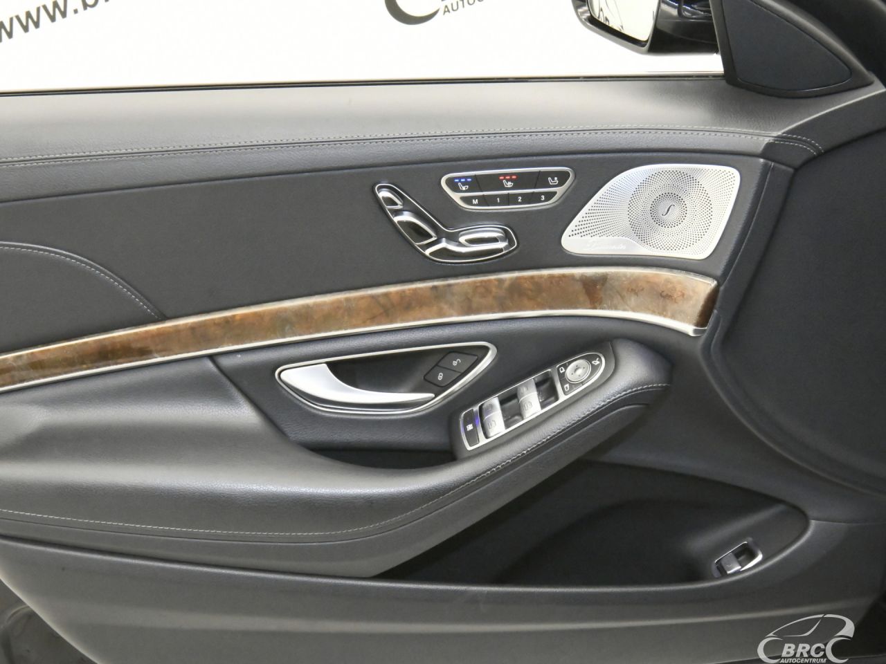 Mercedes-Benz S350 | 20