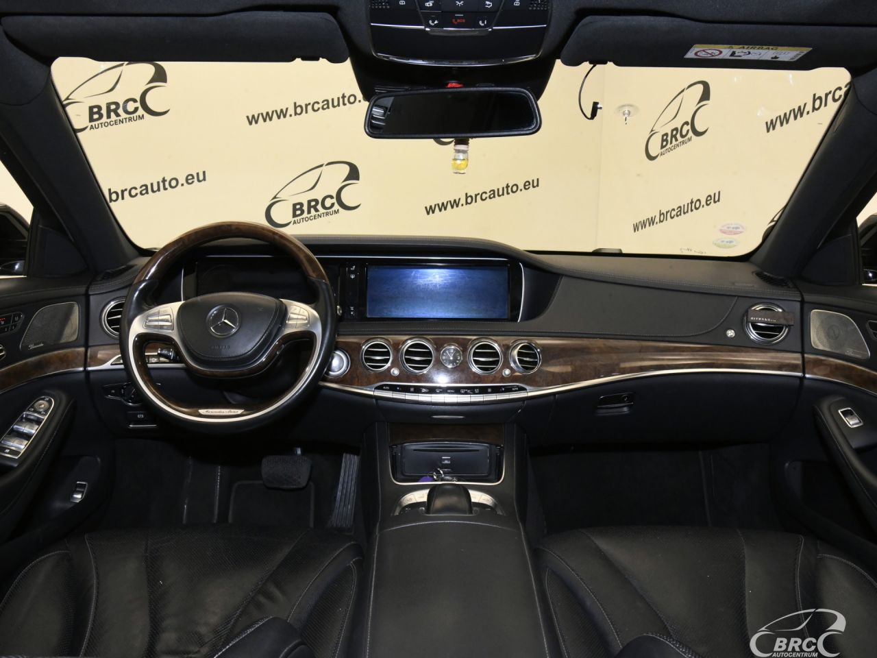 Mercedes-Benz S350 | 2