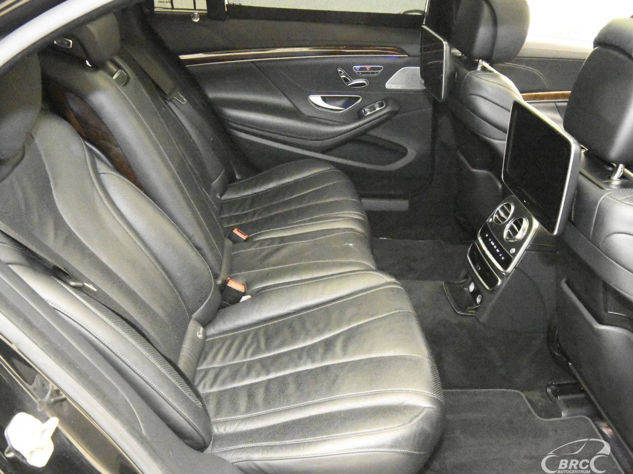 Mercedes-Benz S350 | 10