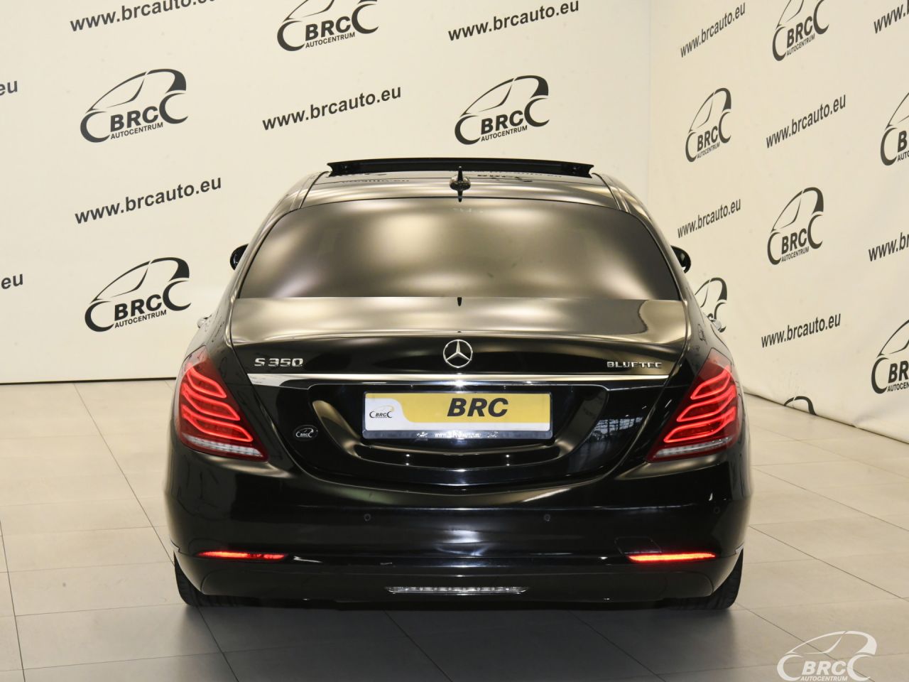 Mercedes-Benz S350 | 42