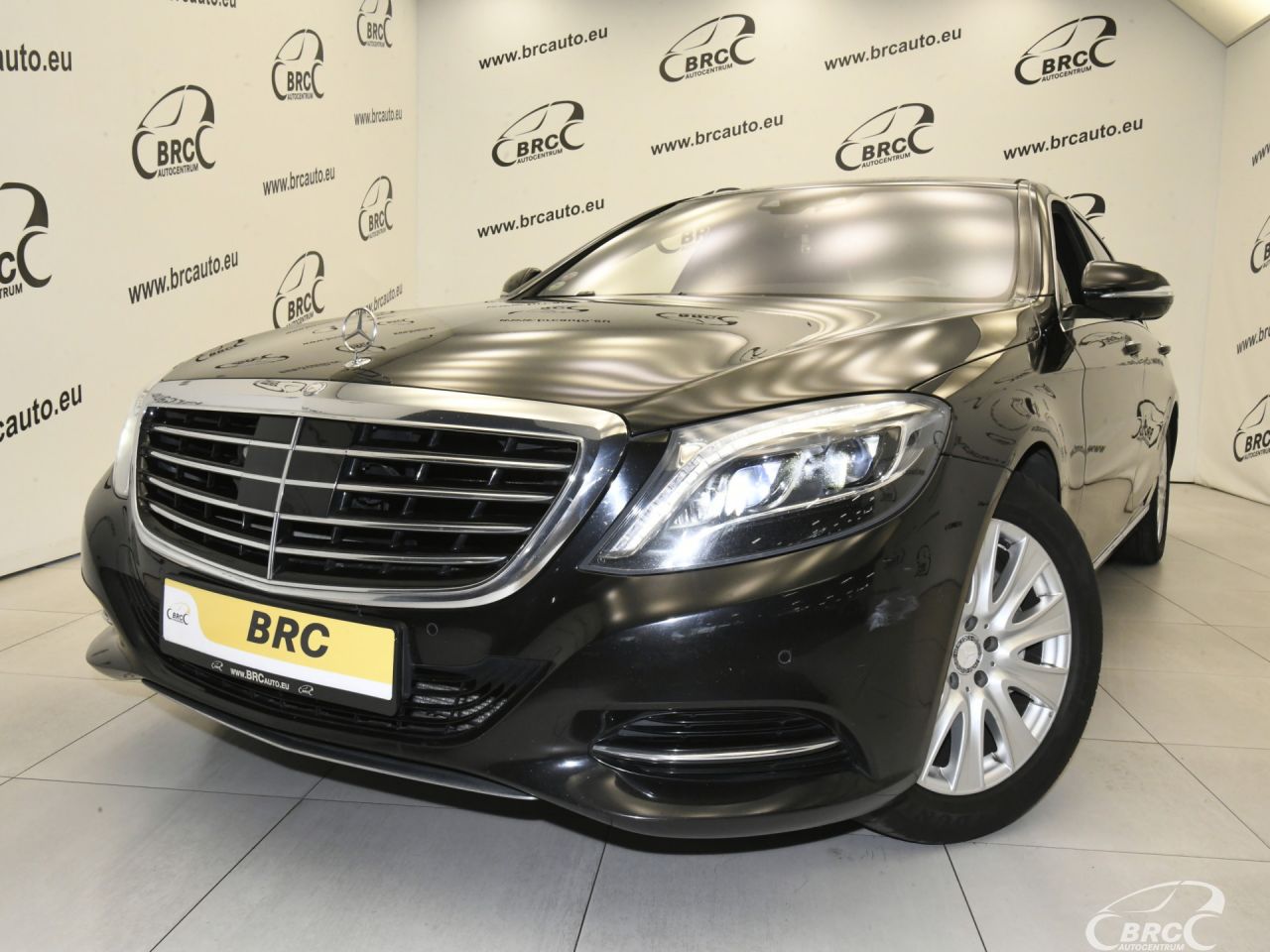 Mercedes-Benz S350 | 40