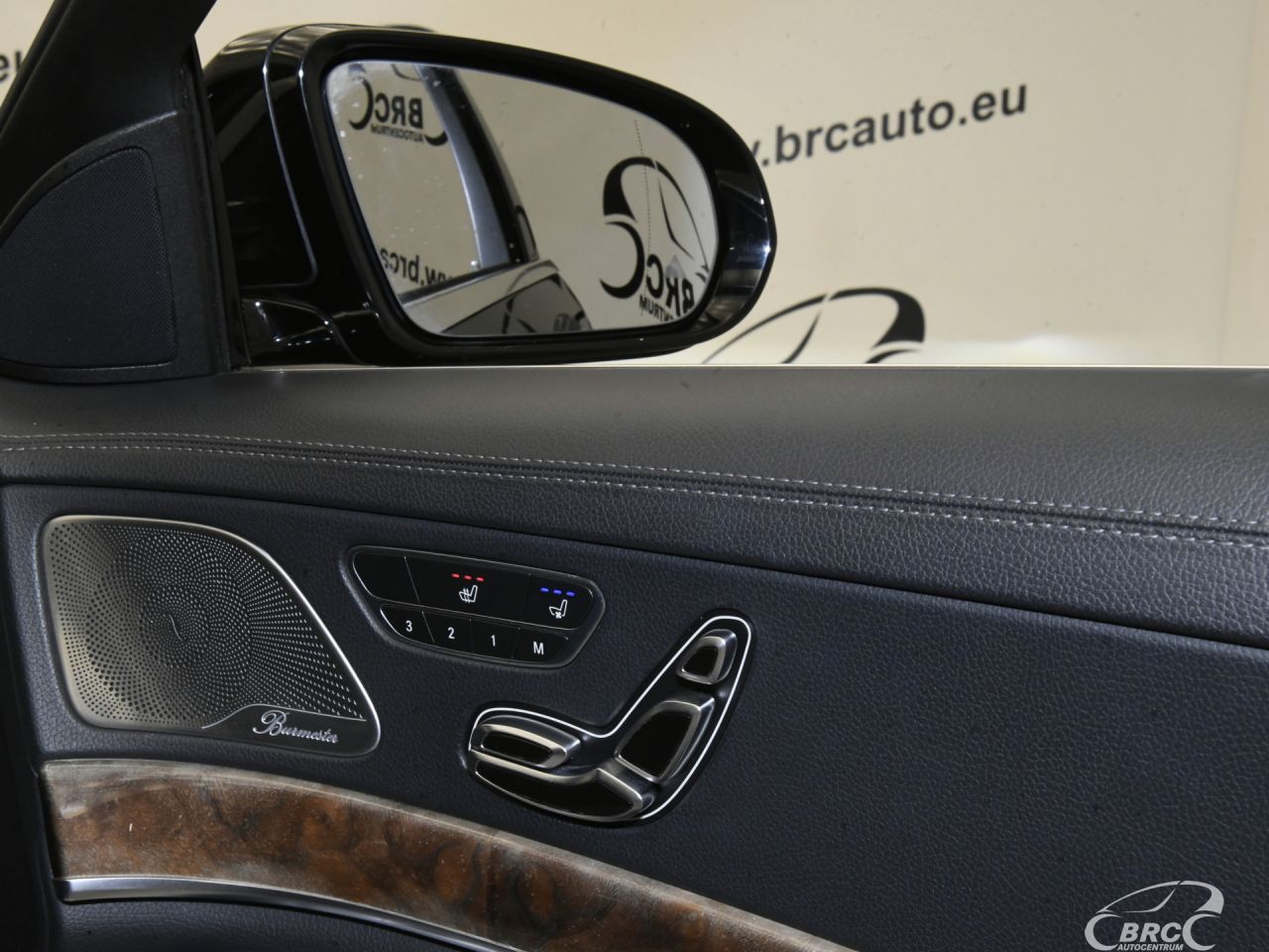 Mercedes-Benz S350 | 8