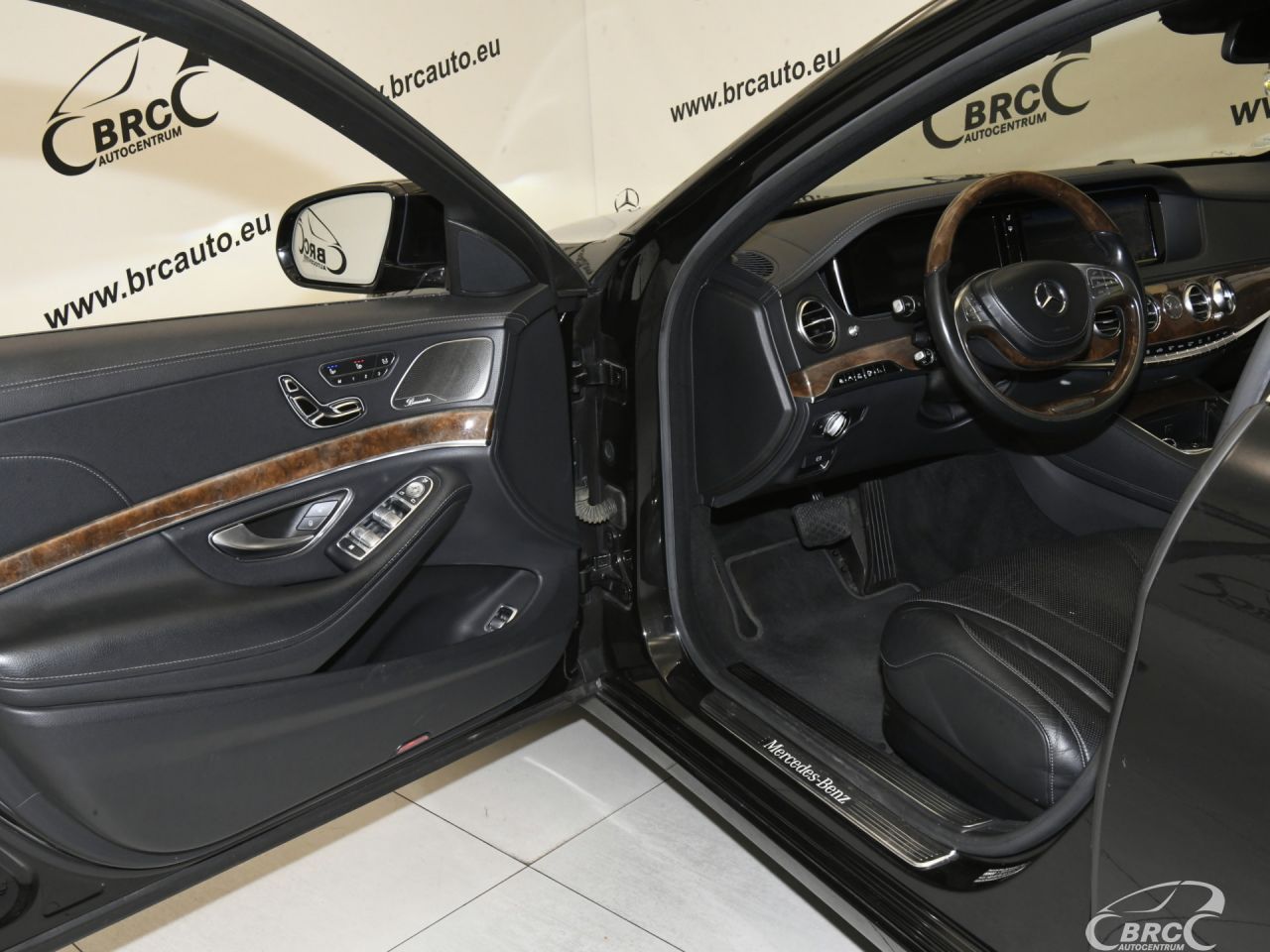 Mercedes-Benz S350 | 19