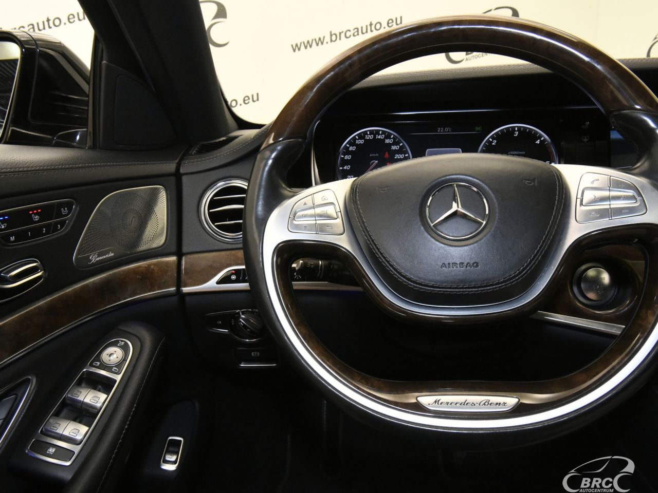 Mercedes-Benz S350 | 30