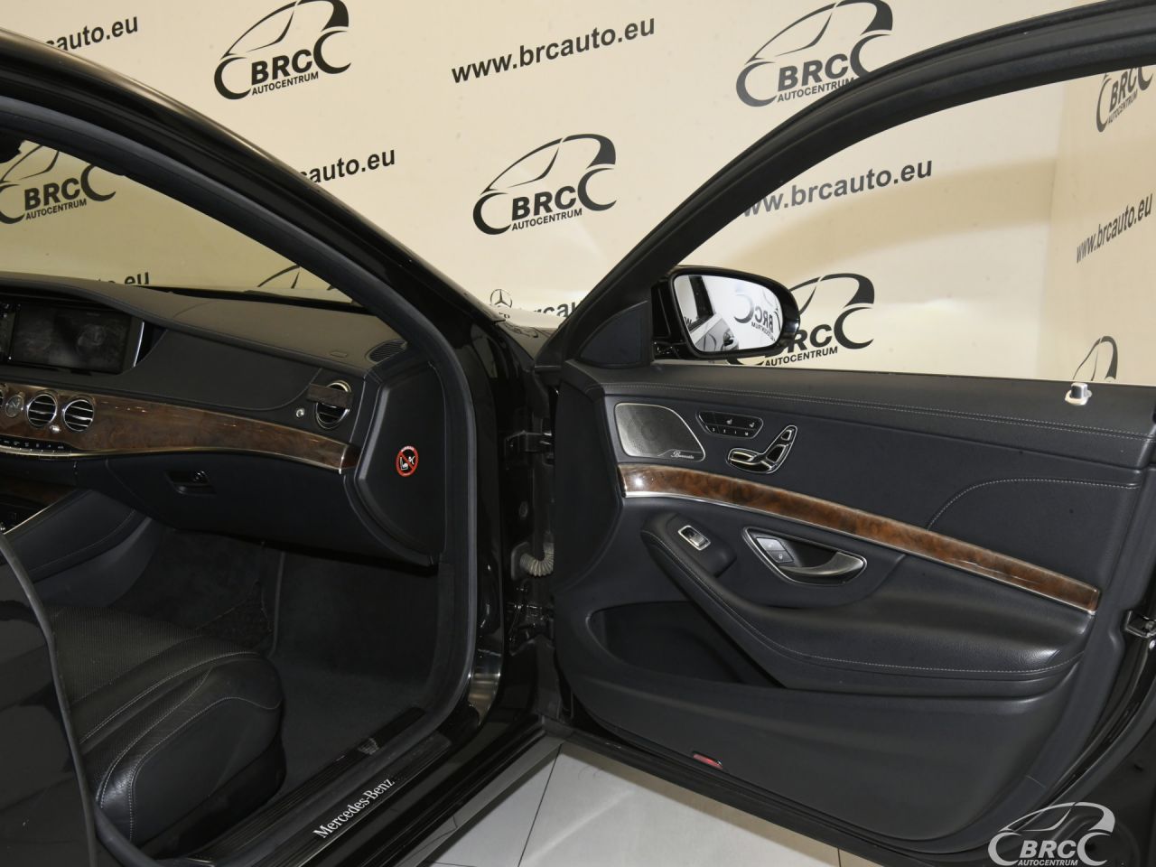 Mercedes-Benz S350 | 7