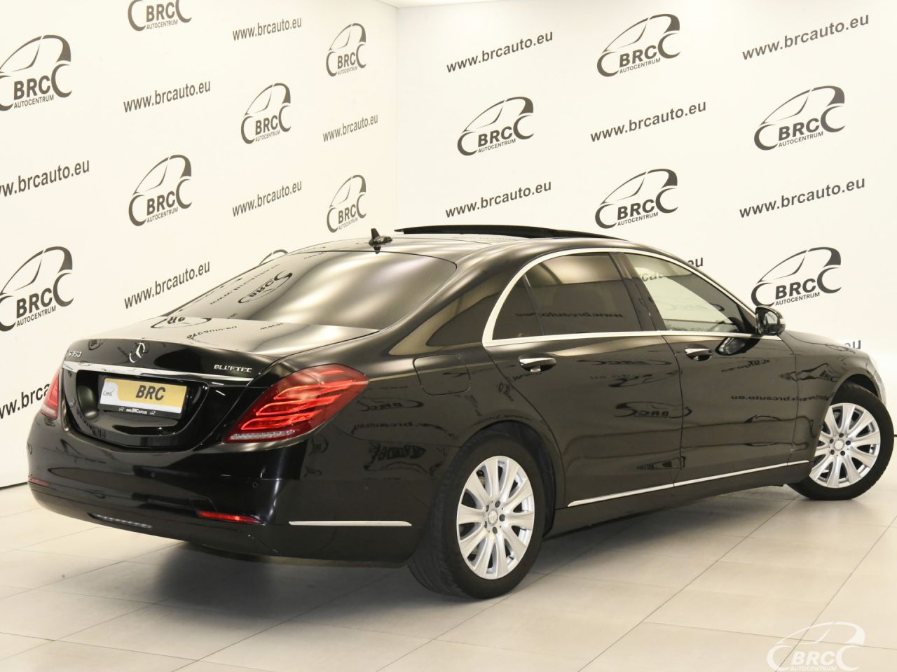Mercedes-Benz S350 | 1