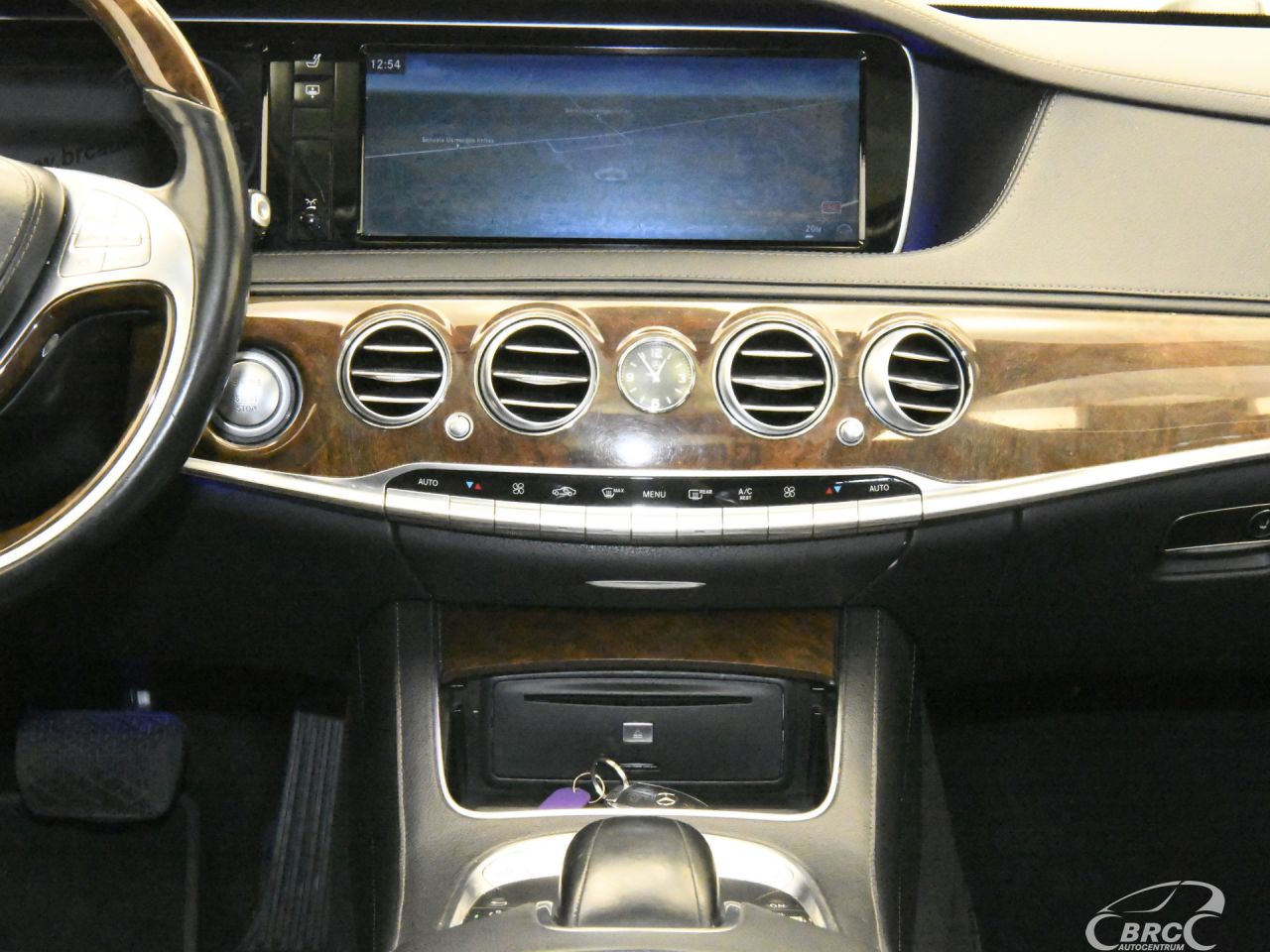 Mercedes-Benz S350 | 17
