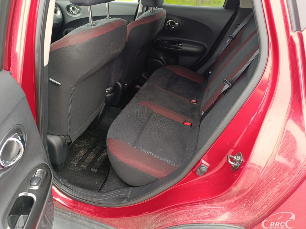Nissan Juke | 8