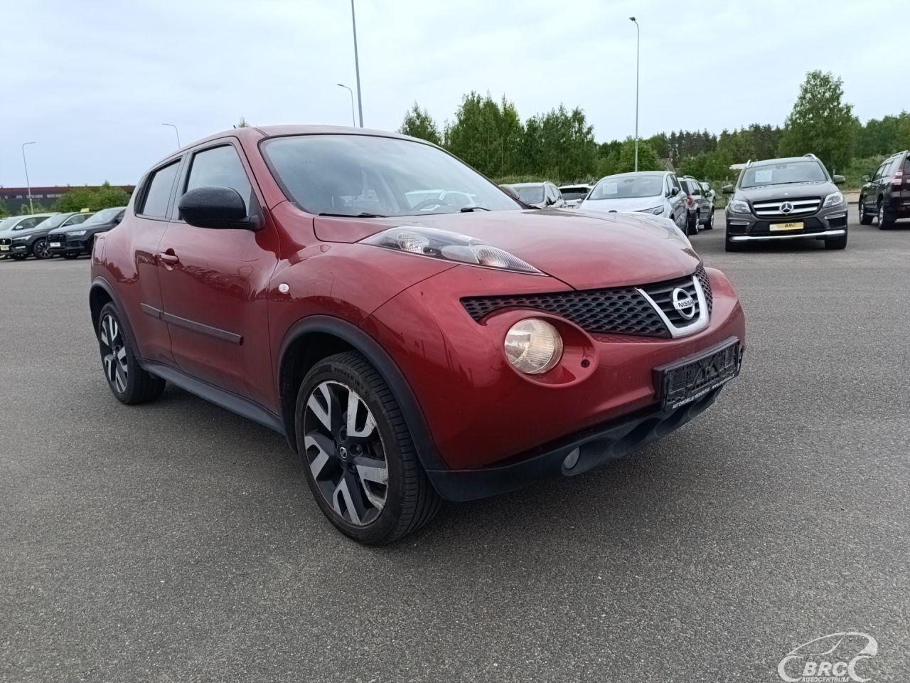 Nissan Juke | 5