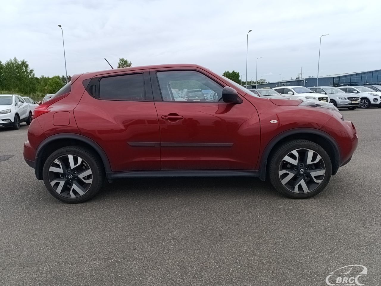 Nissan Juke | 4