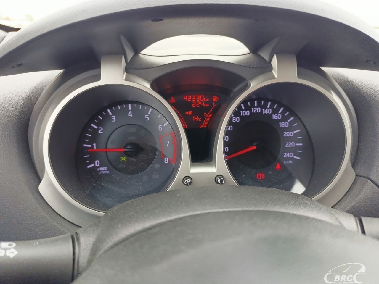 Nissan Juke | 10