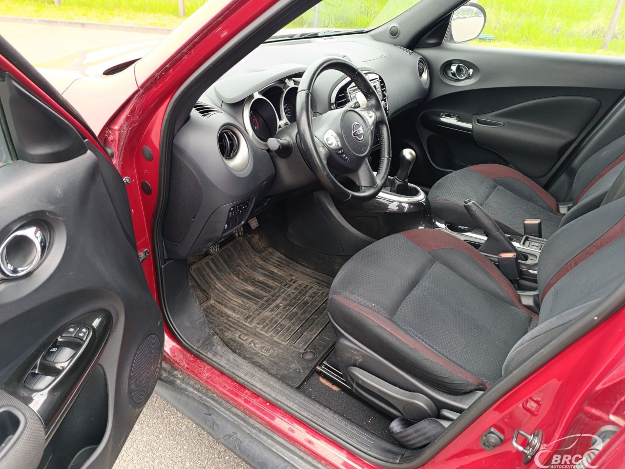 Nissan Juke | 9